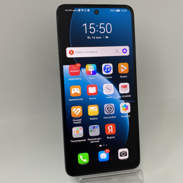Мобильный телефон HUAWEI Nova Y73 8/256 гб