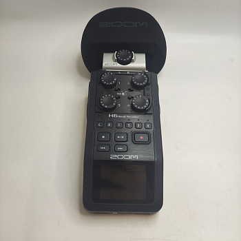 Микрофон ZOOM  h6 Микрофон ZOOM  h6