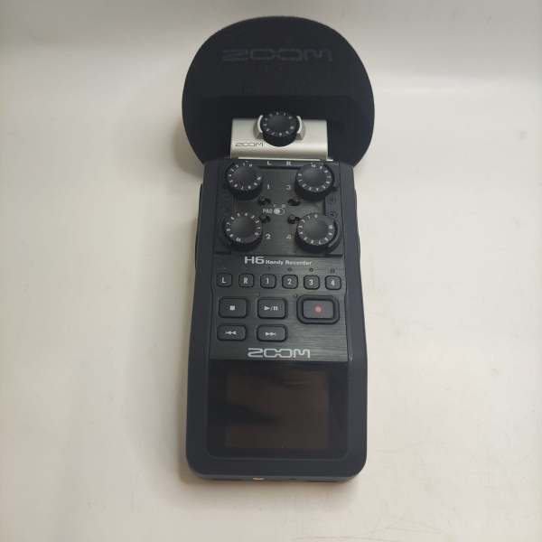 Микрофон ZOOM  h6 Микрофон ZOOM  h6