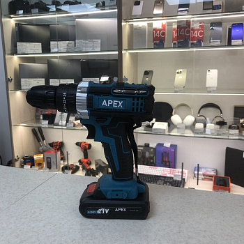 Шуруповерт Apex 21B