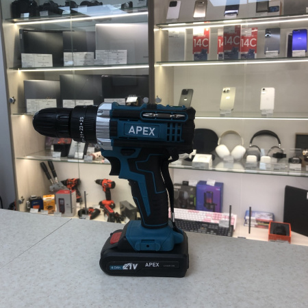 Шуруповерт Apex 21B