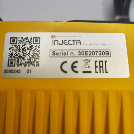 Насос-дозатор athena AT.BL