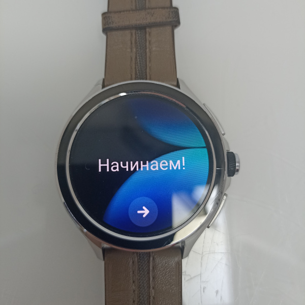 Смарт часы XIAOMI watch 2 pro m2234w1