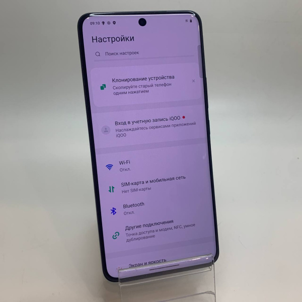 Мобильный телефон IQOO Z10 5G 8/256 гб Мобильный телефон IQOO Z10 5G 8/256 гб