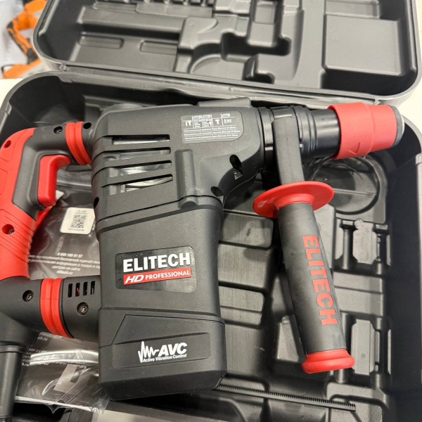 Перфоратор ELITECH RH 1130E