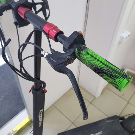 Электросамокат KUGOO Max Speed 