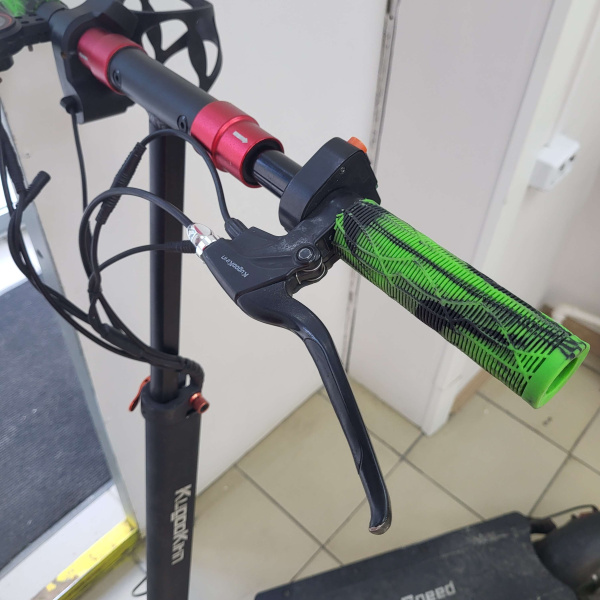 Электросамокат KUGOO Max Speed 