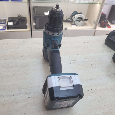 Шуруповерт MAKITA DF347D