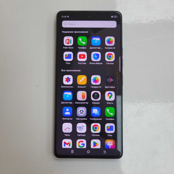 Мобильный телефон TECNO CAMMON 30 8/256 гб