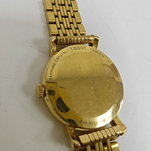 Часы TISSOT  t109210a