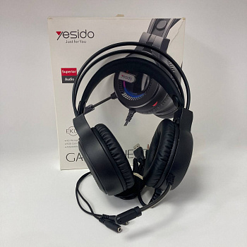 Наушники Yesido EK02