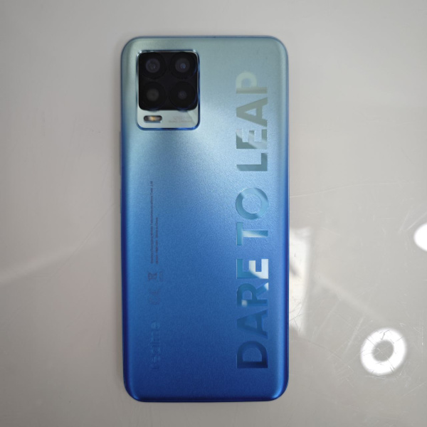 Мобильный телефон REALME Realme 8 pro 6/128 гб Мобильный телефон REALME Realme 8 pro 6/128 гб