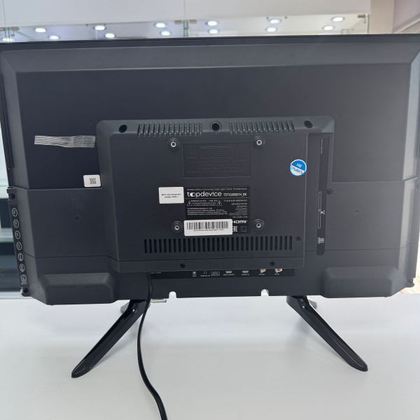 Телевизор topdevice tdtv 24bs01h bk Телевизор topdevice tdtv 24bs01h bk