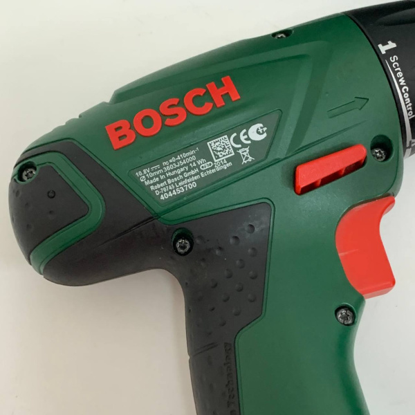 Шуруповерт BOSCH  psr 10.8 li Шуруповерт BOSCH  psr 10.8 li