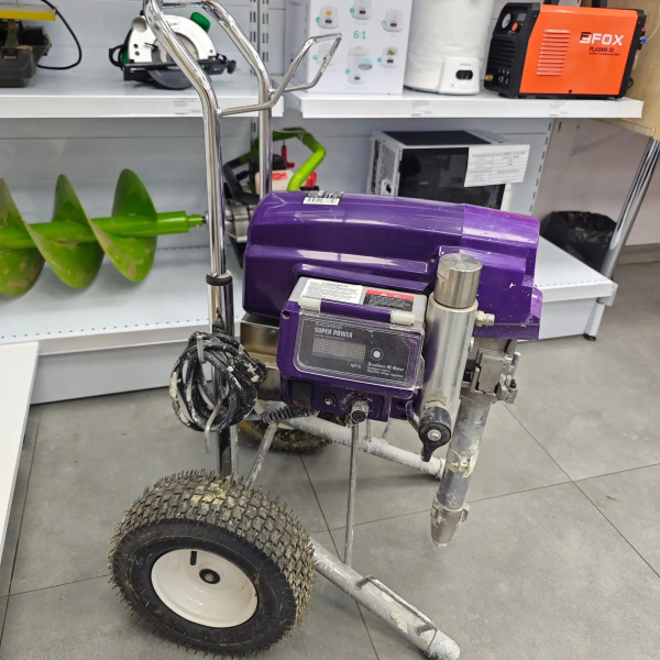 Аппарат окрасочный AktiSpray AvS-6001HD