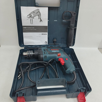 Дрель BOSCH GSB 13 RE Professional