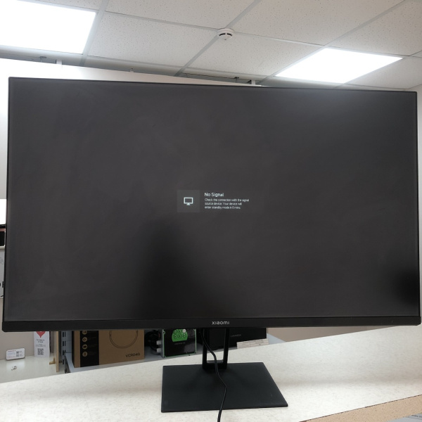 Монитор XIAOMI P27FBA-RAGL  27,0" 100 гц