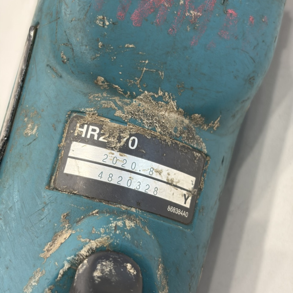 Перфоратор MAKITA HR2470