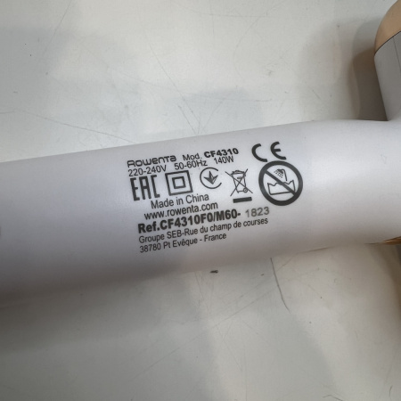 Стайлер ROWENTA Ultimate Experience Air cf4310f0