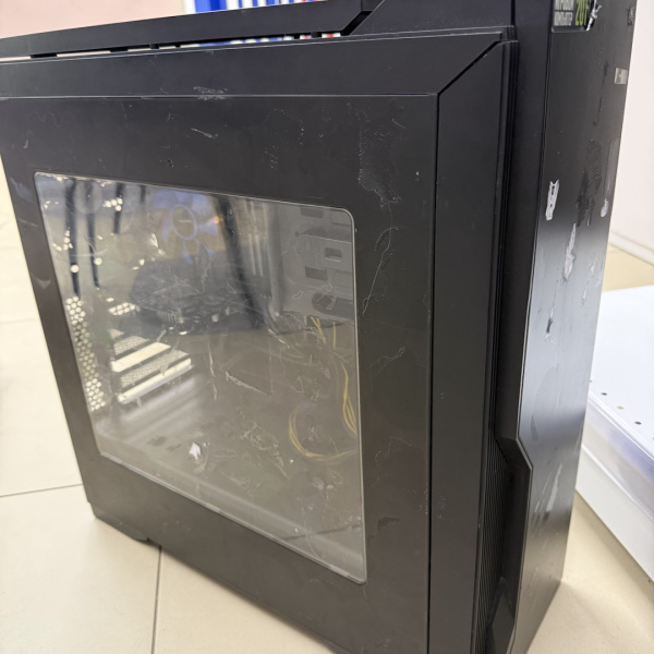 Системный блок Intel Core i5-7400/ 16 Гб/ 1 Тб/ NVIDIA GeForce GTX 1650 4 Гб