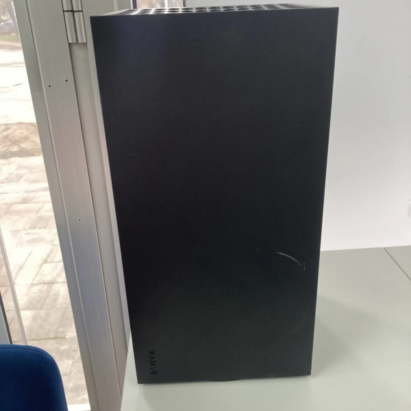 Игровая приставка MICROSOFT  xbox series x