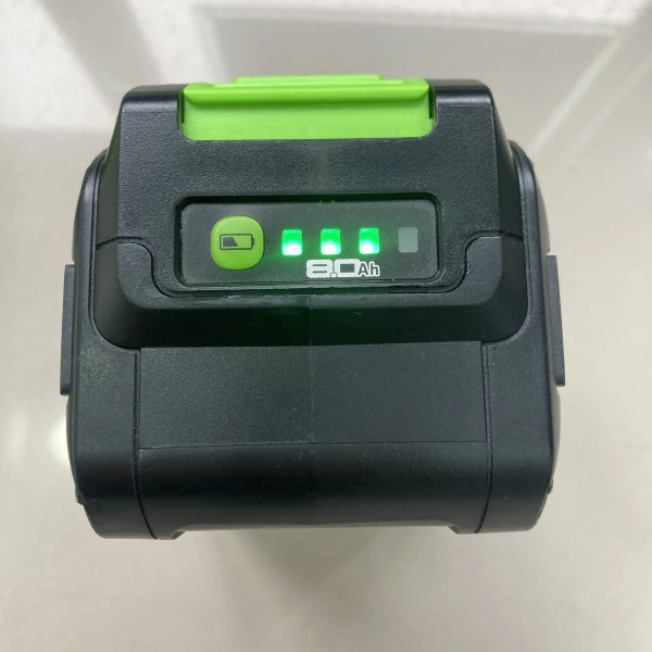 Гайковерт-трещетка Greenworks GD24RWX