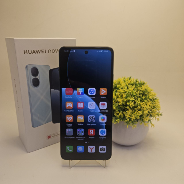 Мобильный телефон HUAWEI Nova Y73 8/256 гб Мобильный телефон HUAWEI Nova Y73 8/256 гб