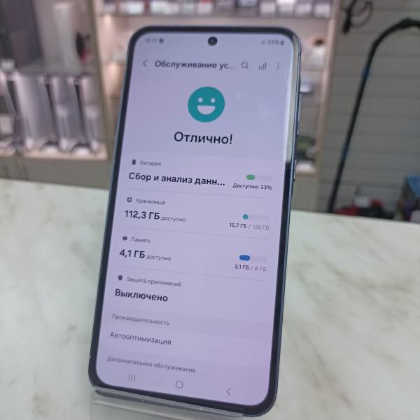Мобильный телефон SAMSUNG A55 5G 8/128 гб