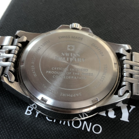 Часы Swiss Military By Chrono swiss 