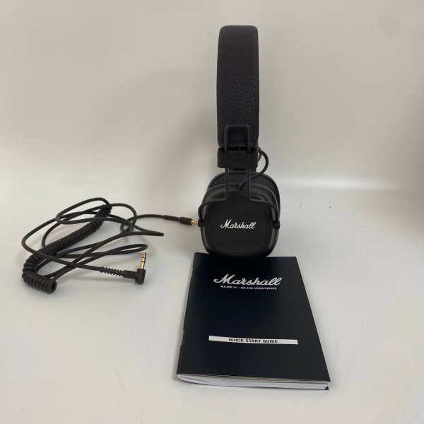 Наушники MARSHALL major 4