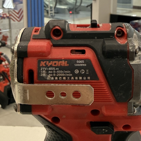 Шуруповерт Kyoal 6065