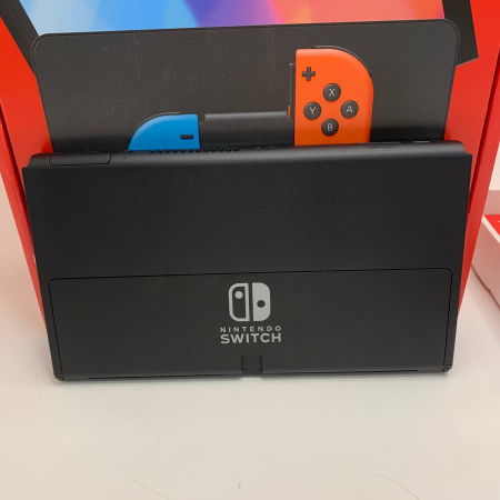Игровая приставка NINTENDO Switch OLED