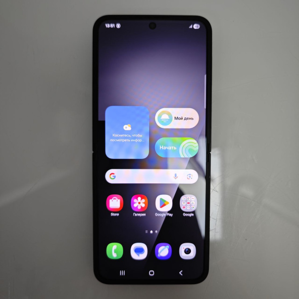 Мобильный телефон SAMSUNG Galaxy Z Flip 7 FE 8/256 гб Мобильный телефон SAMSUNG Galaxy Z Flip 7 FE 8/256 гб