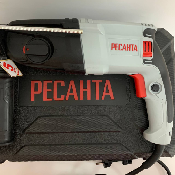 Перфоратор РЕСАНТА   п-28-800 Перфоратор РЕСАНТА   п-28-800