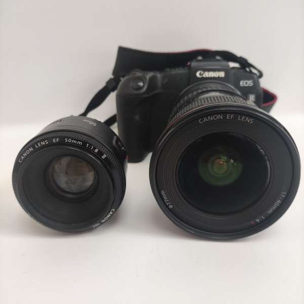 Фотоаппарат CANON RP ds126751