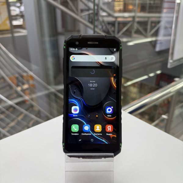 Мобильный телефон DOOGEE s41 max 6/256 гб