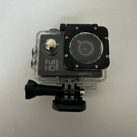 Экшн-камера ROMBICA  dvp-ac340