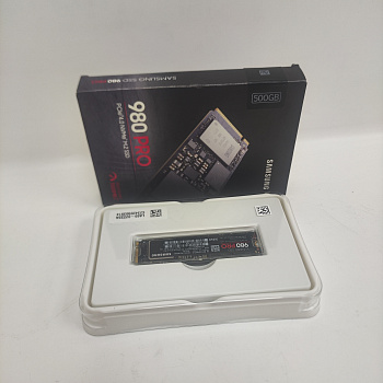 SSD M.2 samsung 500gb 980Pro
