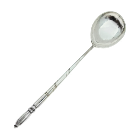 Ложка  из серебра 875 пробы