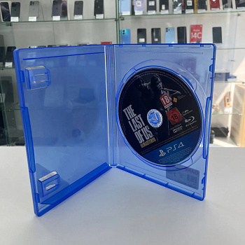 Игра The Last of Us Remastered – PlayStation Hits (PS4)