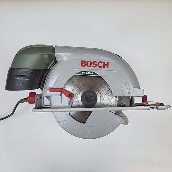 Пила дисковая BOSCH pks 66
