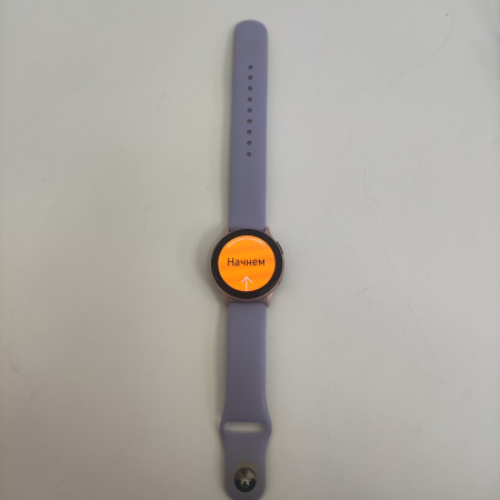 Смарт часы SAMSUNG Galaxy Watch Active2 sm-r830