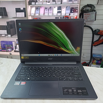 Ноутбук ACER N18Q13 Acer Aspire 3 14,0"/ AMD Ryzen 3 3250U/ 8 Гб/ 512 Гб/