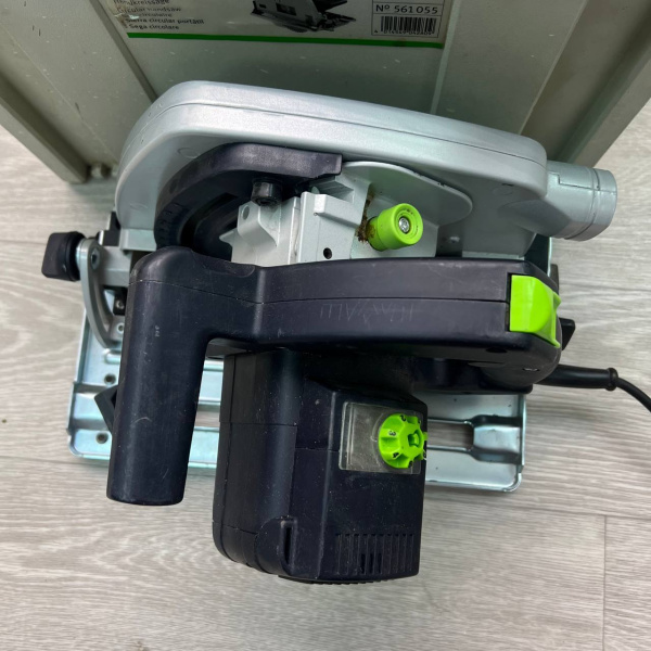 Пила погружная FESTOOL 1plus at 65 eb Пила погружная FESTOOL 1plus at 65 eb