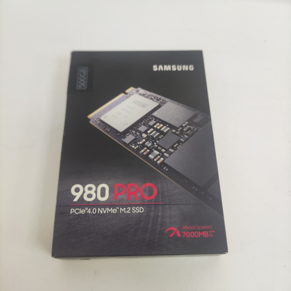 SSD M.2 samsung 500gb 980Pro