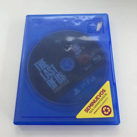 Игра The Last of Us Remastered – PlayStation Hits (PS4)