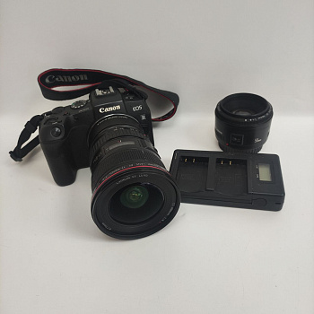 Фотоаппарат CANON RP ds126751