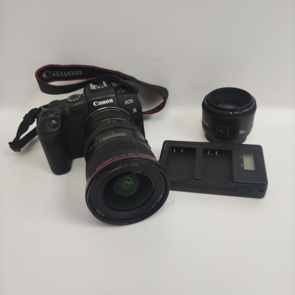 Фотоаппарат CANON RP ds126751