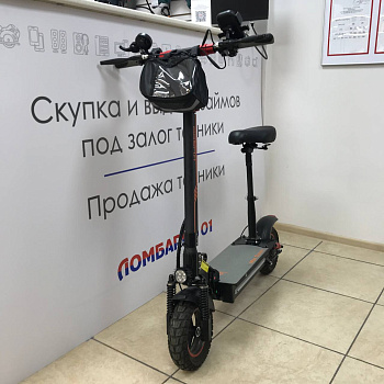 Электросамокат KUGOO Max Speed