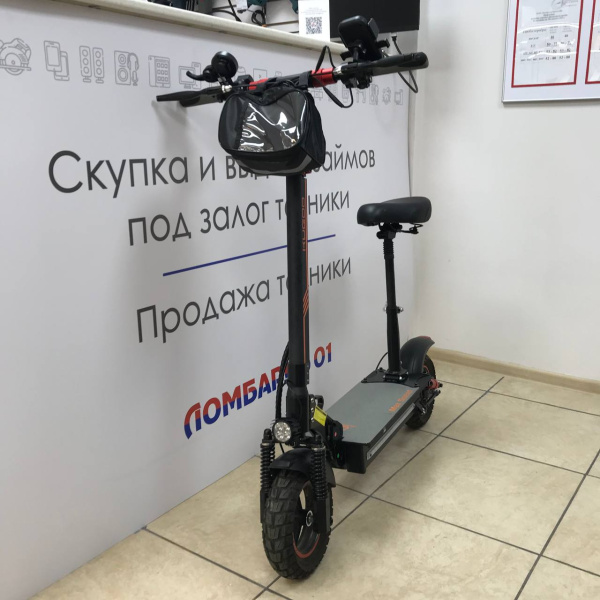 Электросамокат KUGOO Max Speed